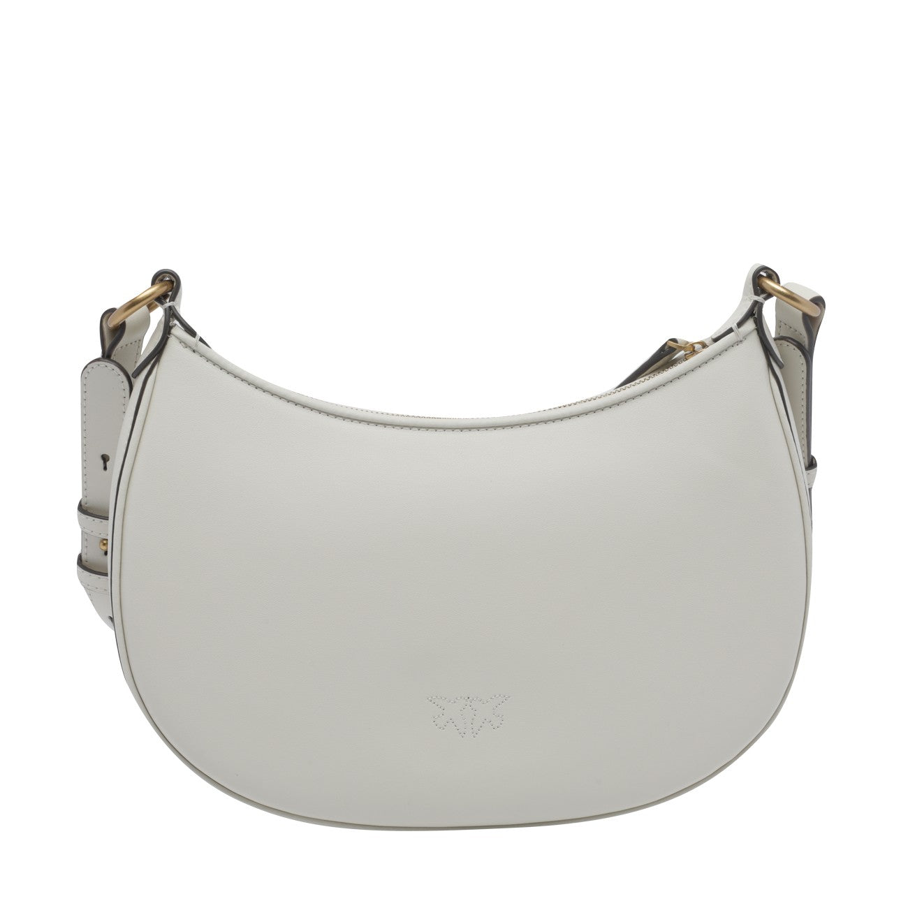 Pinko Pinko Women Mini Love Half Moon Simply Shoulder Bag