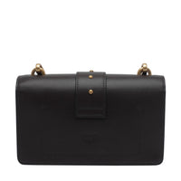 Pinko Women Mini Love One Crossbody Bag With Jewel Buckle
