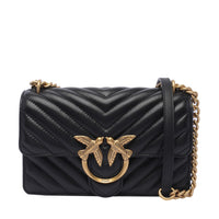 Pinko Pinko Women Mini Love One Crossbody Bag