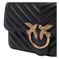Pinko Pinko Women Mini Love One Crossbody Bag