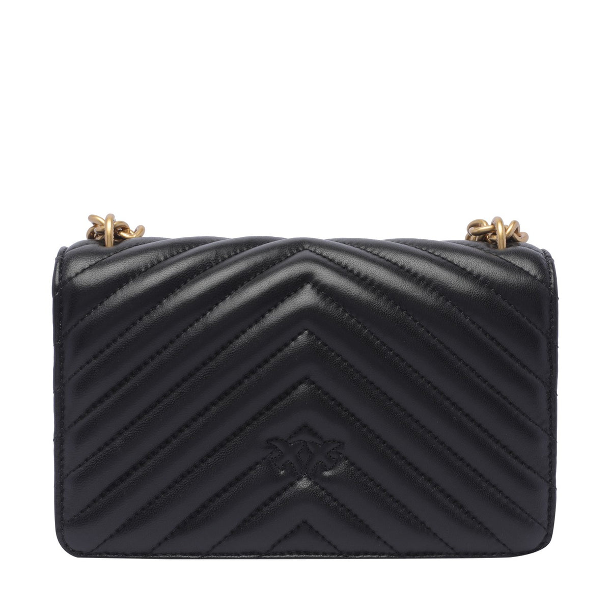Pinko Pinko Women Mini Love One Crossbody Bag