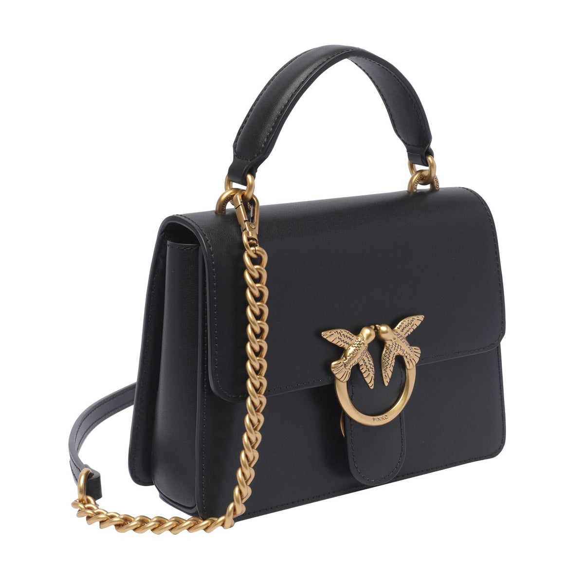 Pinko Women Mini Love One Handbag
