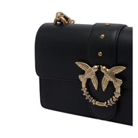 Pinko Pinko Women Mini Love One Jewel Buckle Crossbody Bag
