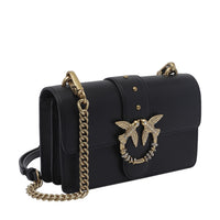 Pinko Pinko Women Mini Love One Jewel Buckle Crossbody Bag