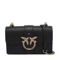 Pinko Pinko Women Mini Love One Jewel Buckle Crossbody Bag