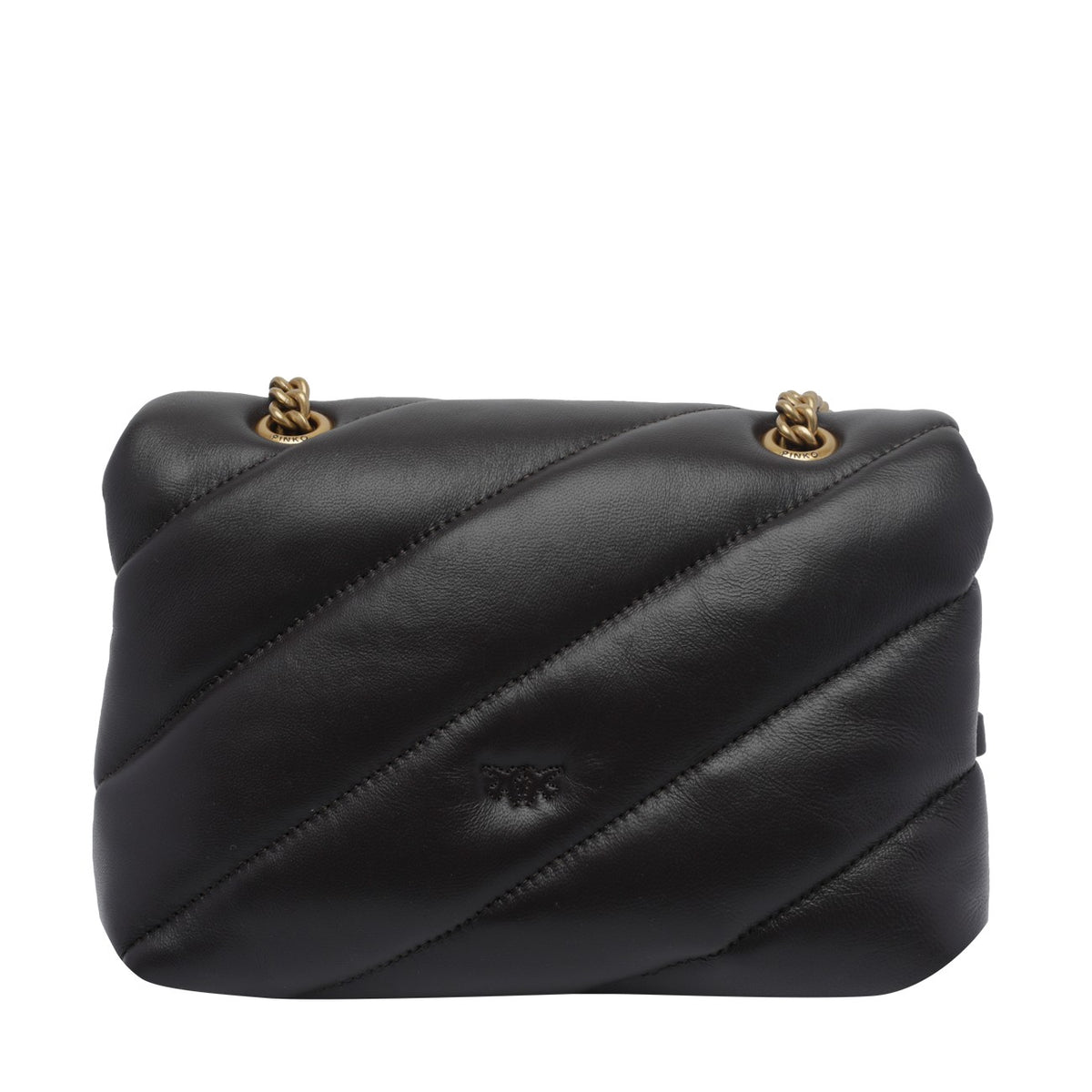 Pinko Women Mini Love Puffer Crossbody Bag