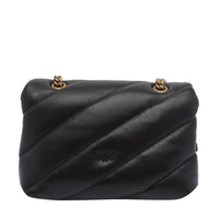 Pinko Women Mini Love Puffer Crossbody Bag