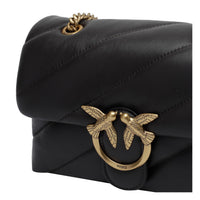 Pinko Women Mini Love Puffer Crossbody Bag