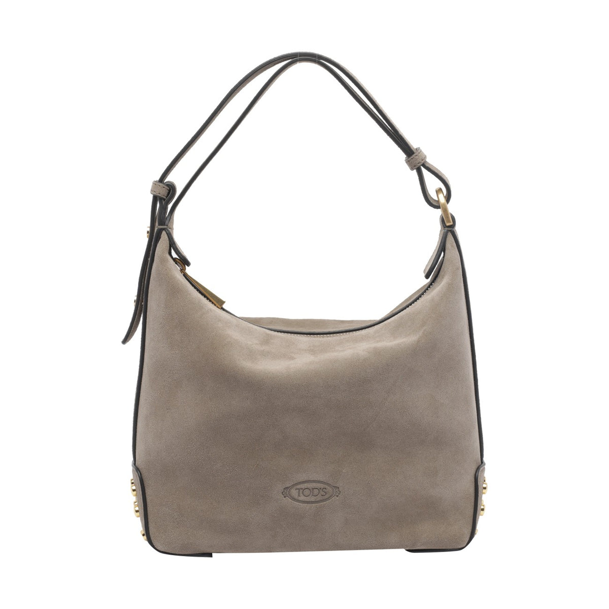 Tod's Women Mini Metal Dots Handbag