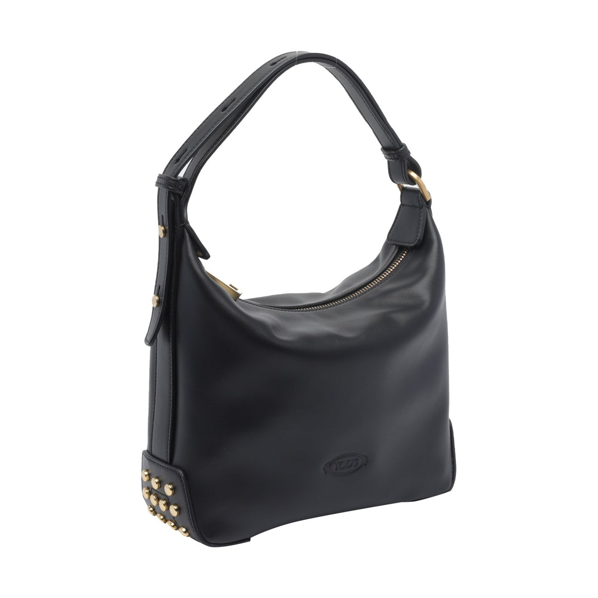Tod's Women Mini Metal Dots Handbag