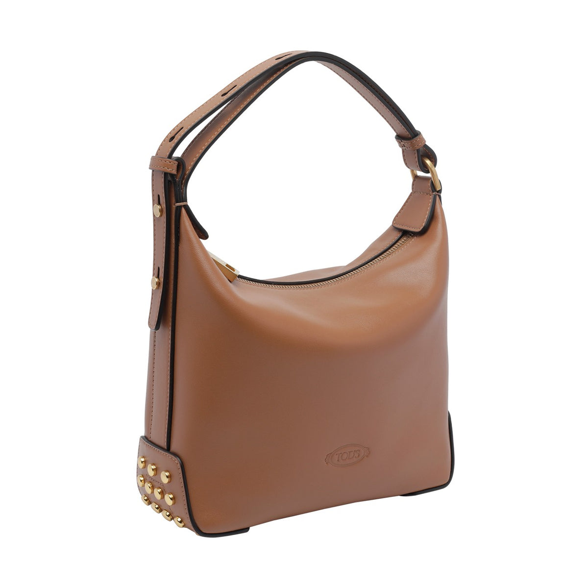 Tod's Women Mini Metal Dots Handbag