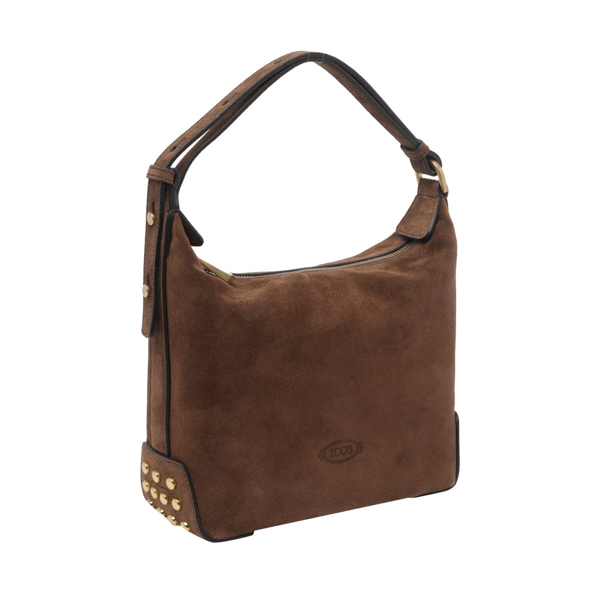 Tod's Women Mini Metal Dots Handbag