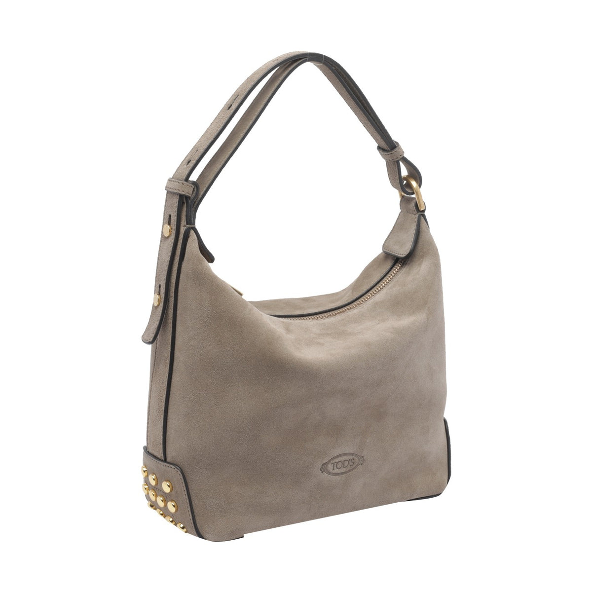 Tod's Women Mini Metal Dots Handbag