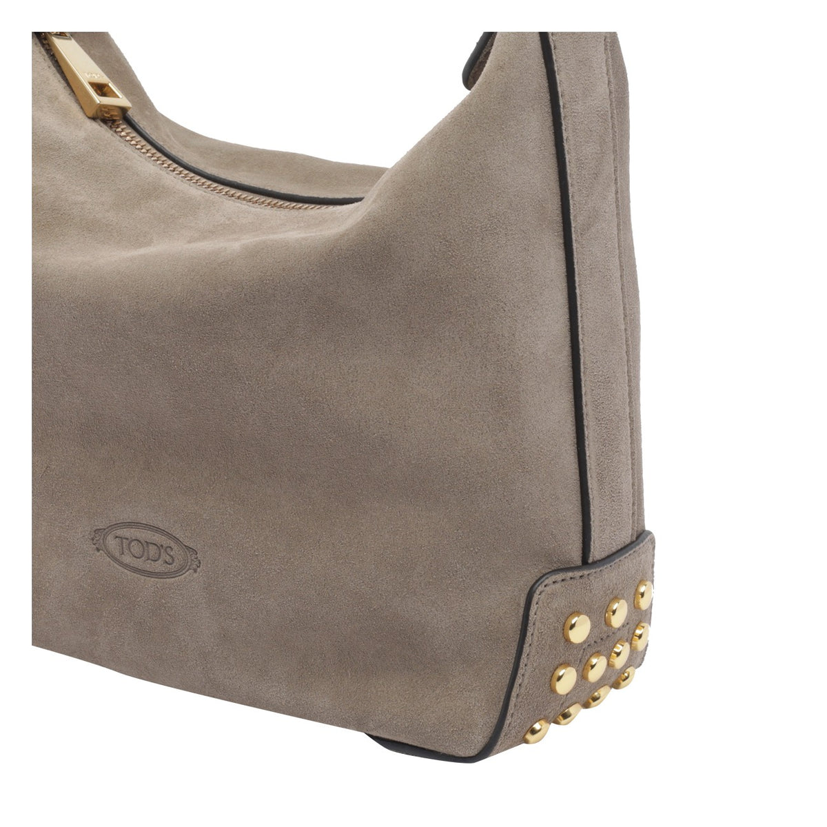 Tod's Women Mini Metal Dots Handbag