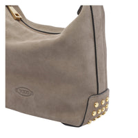 Tod's Women Mini Metal Dots Handbag