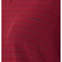 Miu Miu Women Mini Miu Miu Logo V Neck Polo