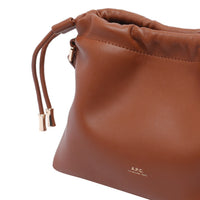 A.P.C. Women Mini Ninon Crossbody Bag