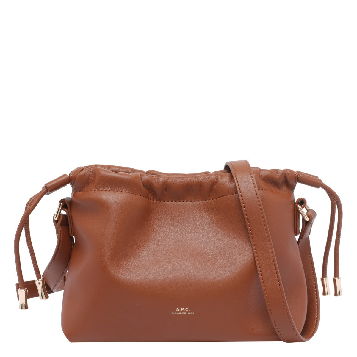 A.P.C. Women Mini Ninon Crossbody Bag