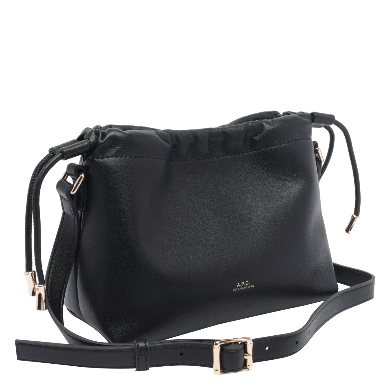 A.P.C. A.P.C. Women Mini Ninon Crossbody Bag