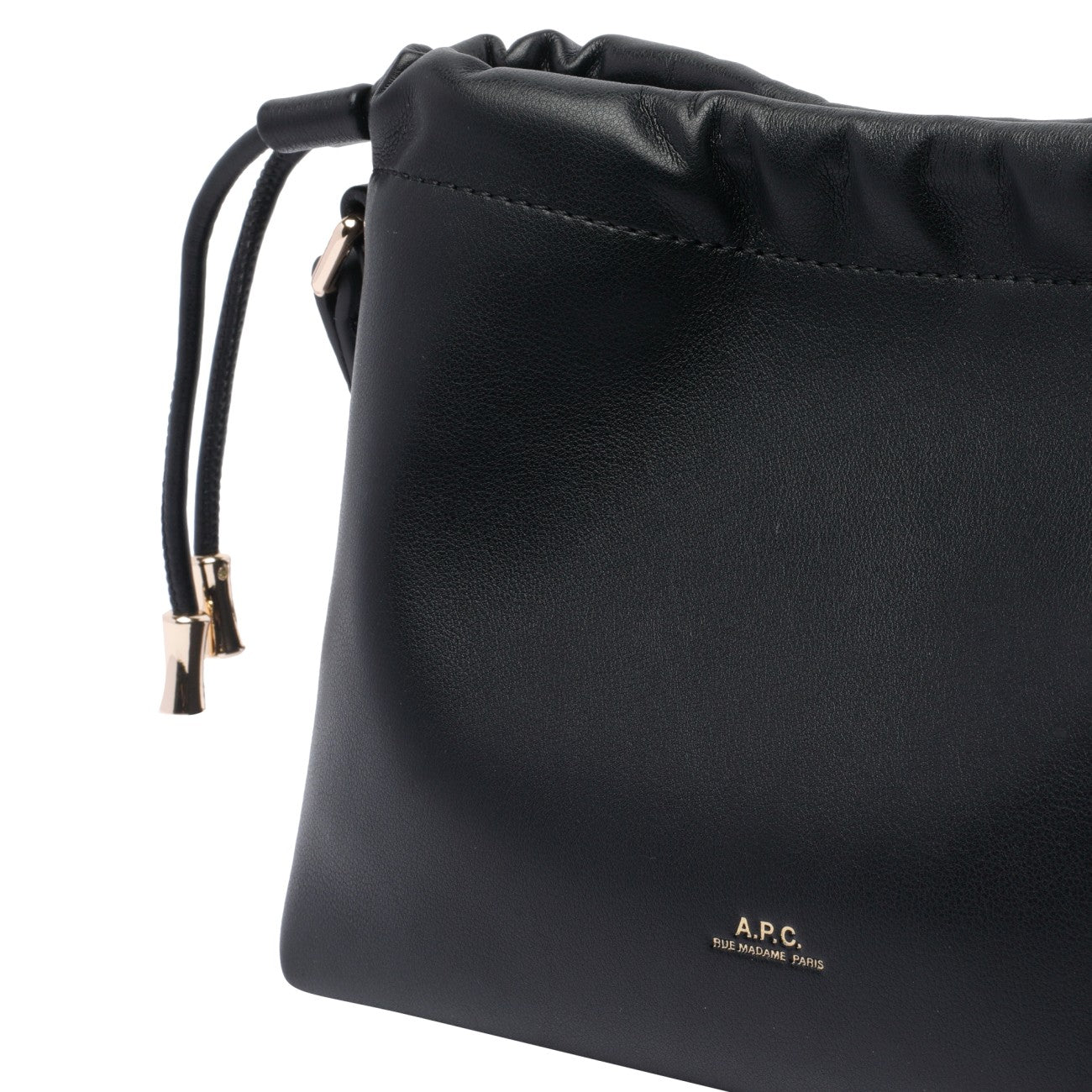 A.P.C. A.P.C. Women Mini Ninon Crossbody Bag