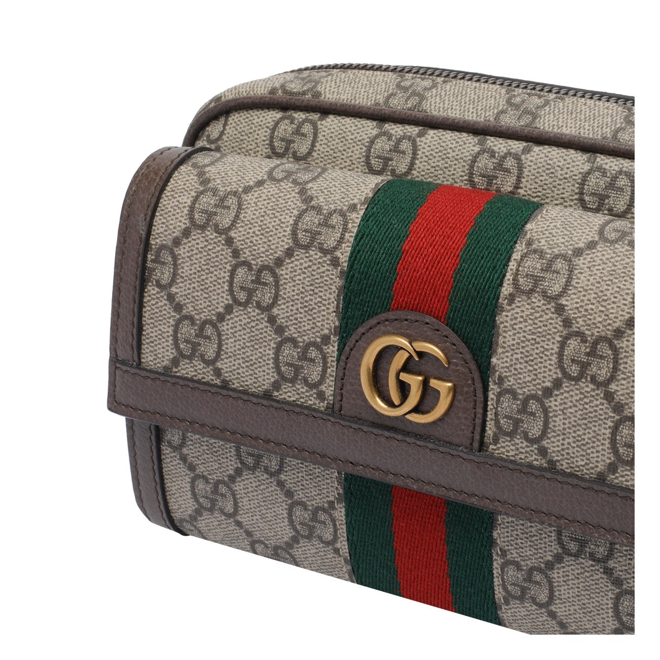 Gucci Men Mini Ophidia Crossbody Bag
