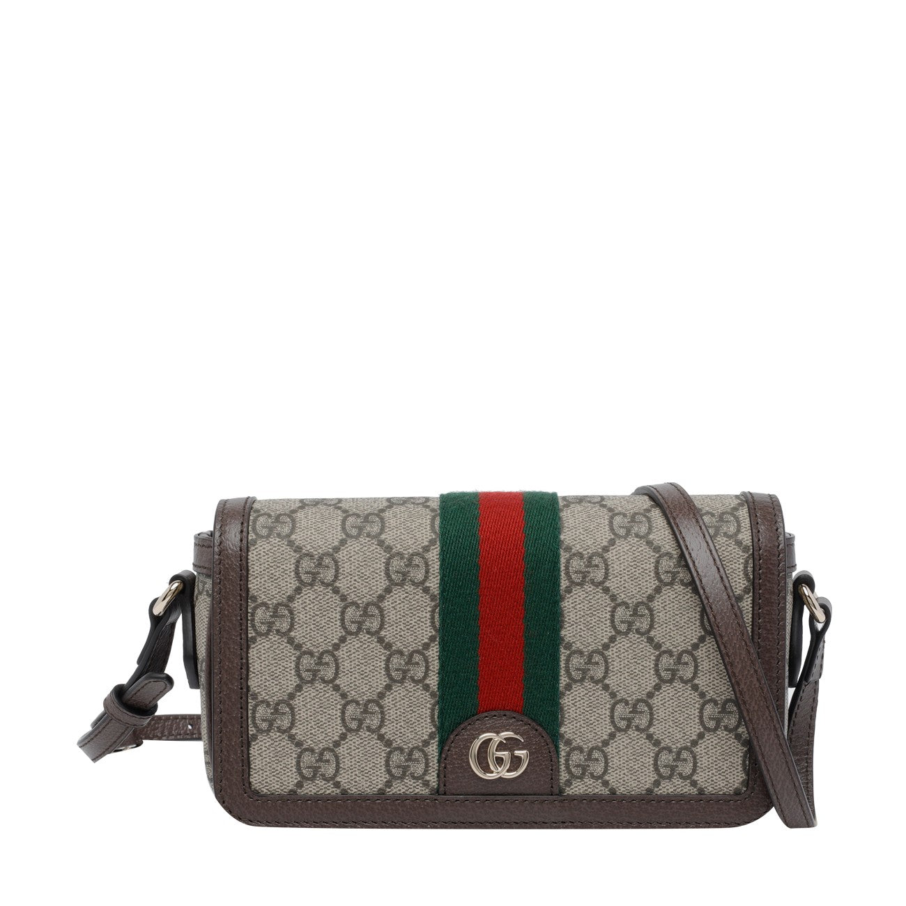 Gucci Women Mini Ophidia Crossbody Bag