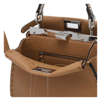 Fendi Women Mini Peekaboo Handbag