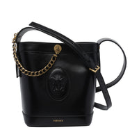 Versace Versace Women Mini Pivot Bucket Bag
