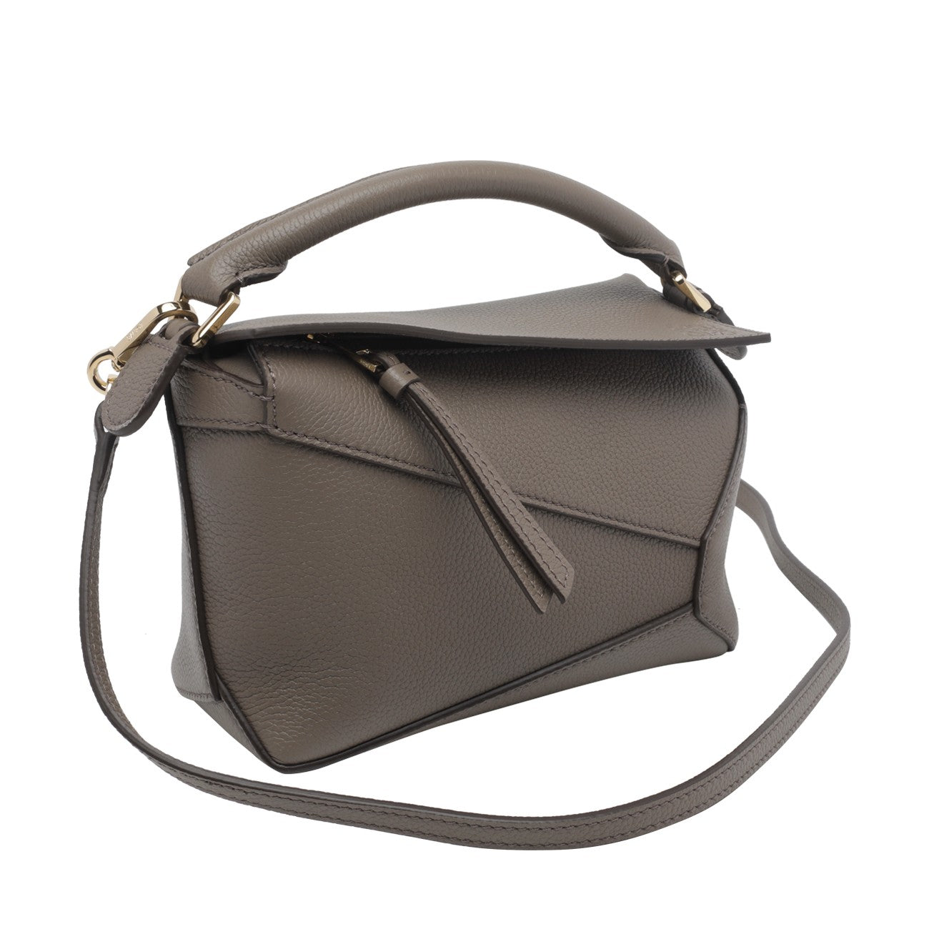 Loewe Women Mini Puzzle Edge Handbag