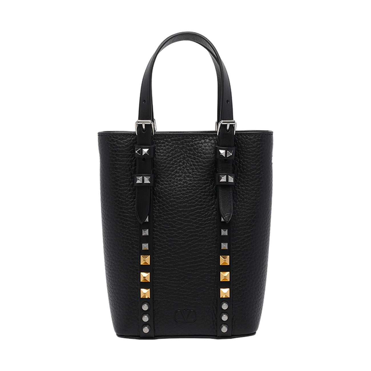 Valentino Garavani Valentino Garavani Men Mini Rockstud Tote Bag