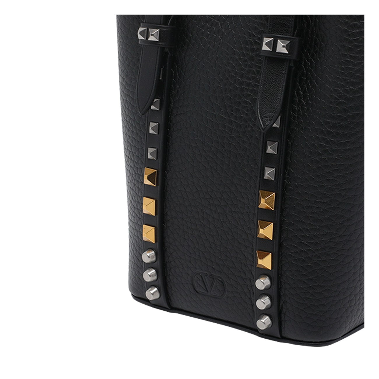 Valentino Garavani Valentino Garavani Men Mini Rockstud Tote Bag