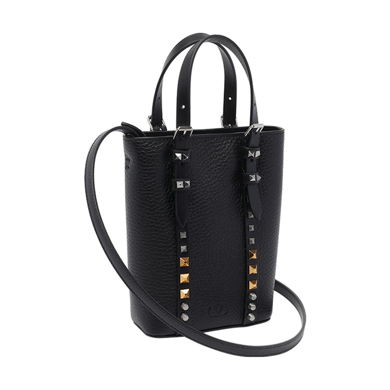 Valentino Garavani Valentino Garavani Men Mini Rockstud Tote Bag