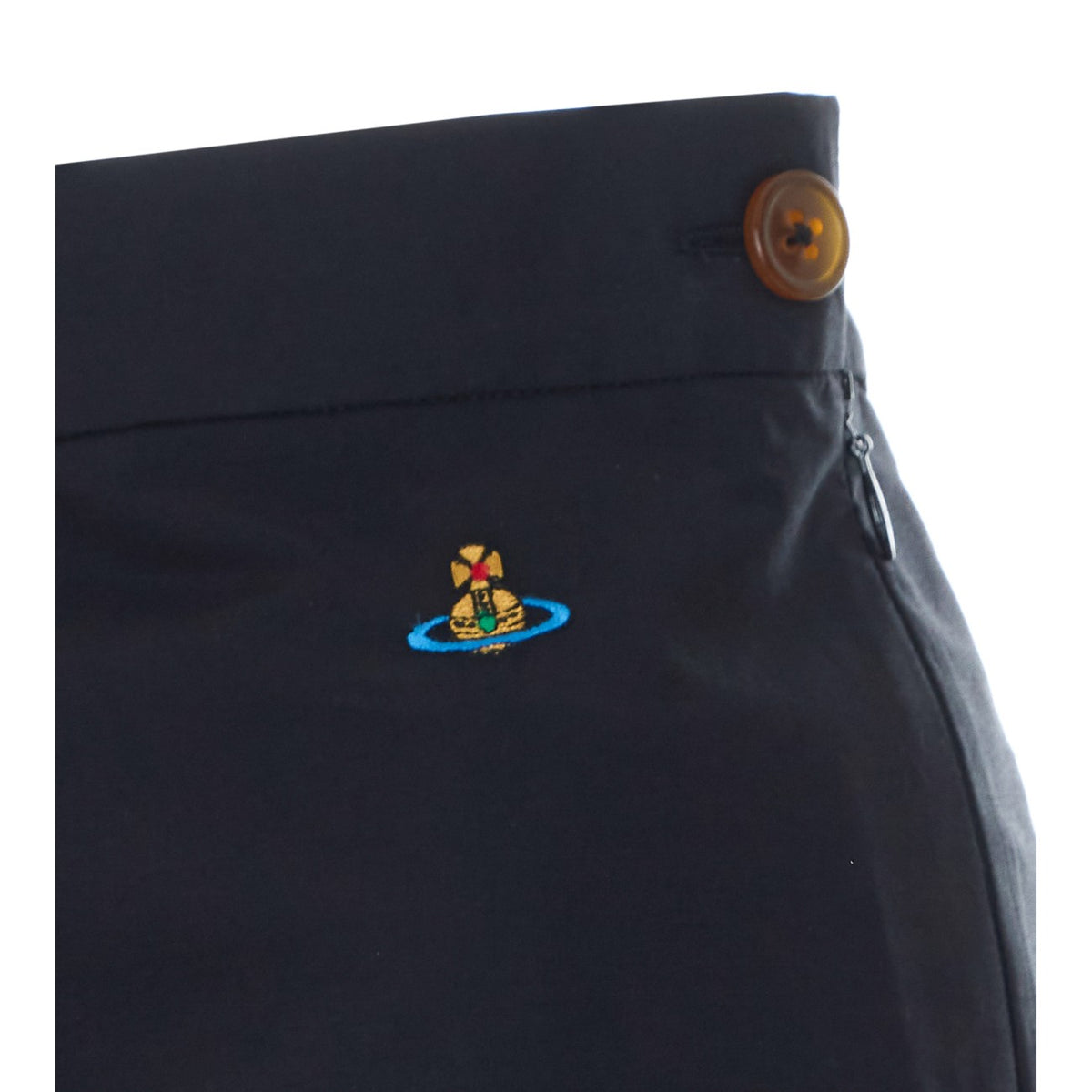 Vivienne Westwood Vivienne Westwood Women Mini Side Panther Skirt