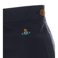 Vivienne Westwood Vivienne Westwood Women Mini Side Panther Skirt