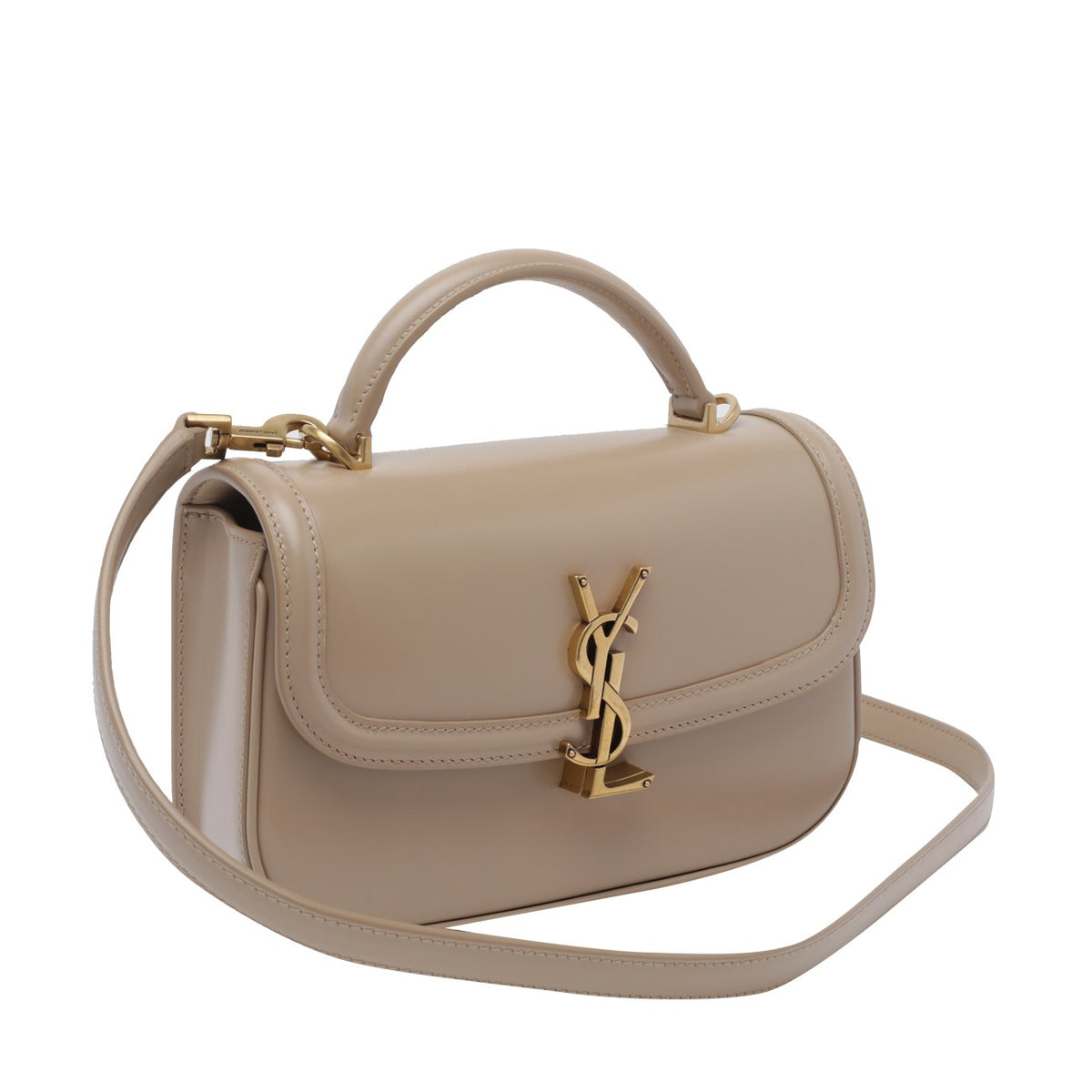 Saint Laurent Women Mini Solferino Shoulder Bag