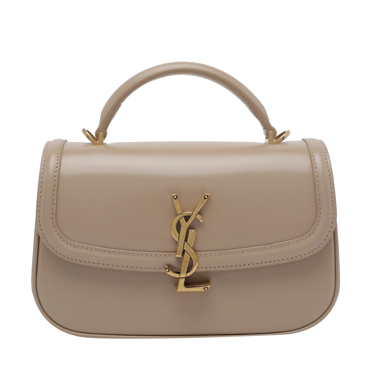 Saint Laurent Women Mini Solferino Shoulder Bag