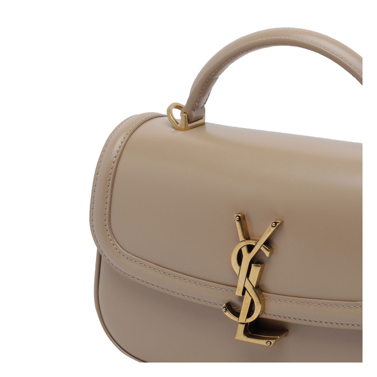 Saint Laurent Women Mini Solferino Shoulder Bag