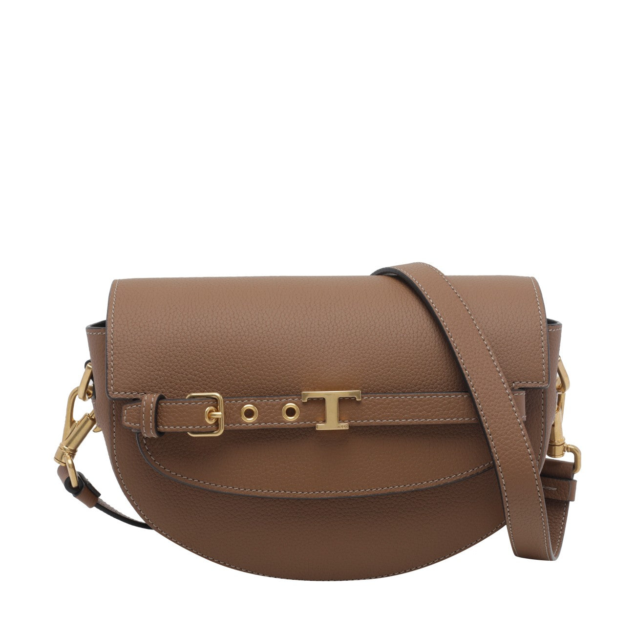 Tod's Tod's Women Mini T Signature Crossbody Bag