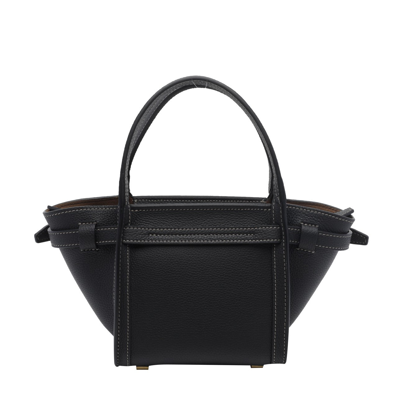 Tod's Tod's Women Mini T Signature Leather Shopping Bag
