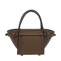 Tod's Women Mini T Signature Leather Shopping Bag