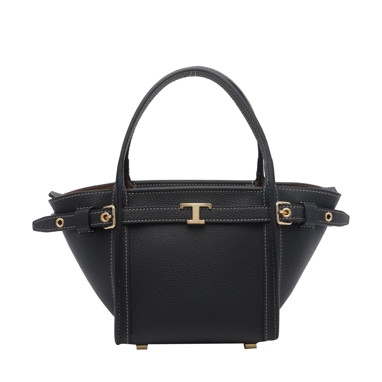Tod's Tod's Women Mini T Signature Leather Shopping Bag