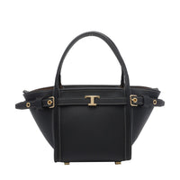 Tod's Tod's Women Mini T Signature Leather Shopping Bag