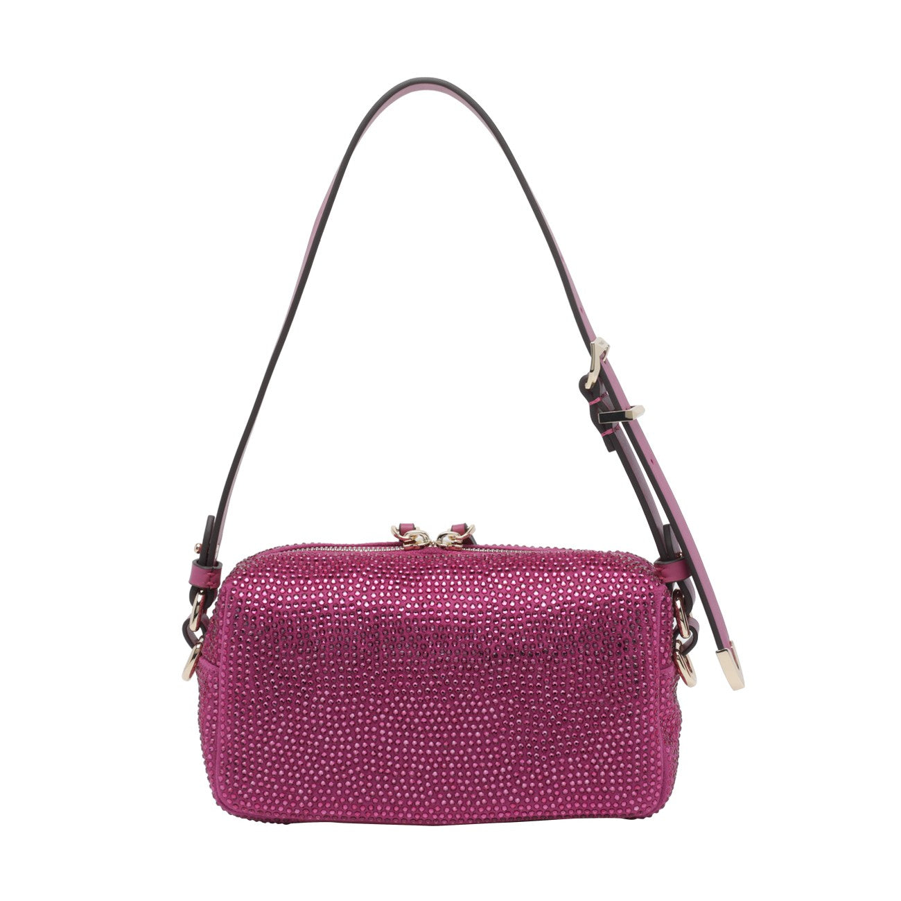 Pinko Pinko Women Mini Trittico Rhinestones Boston Bag