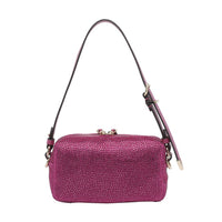 Pinko Pinko Women Mini Trittico Rhinestones Boston Bag