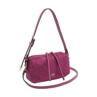 Pinko Pinko Women Mini Trittico Rhinestones Boston Bag