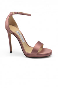 Jimmy Choo Women Misty 120 Sandals