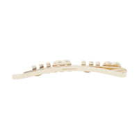 Miu Miu Miu Miu Women Miu Miu Logo Enameled Metal Hair Clip