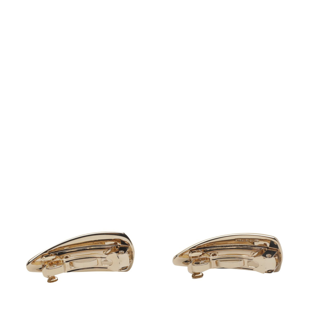 Miu Miu Miu Miu Women Miu Miu Logo Hair Clip