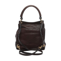 Miu Miu Women Miu Miu Logo Leather Backpack