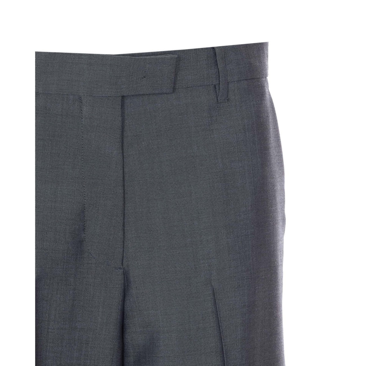 Miu Miu Women Miu Miu Logo Pants